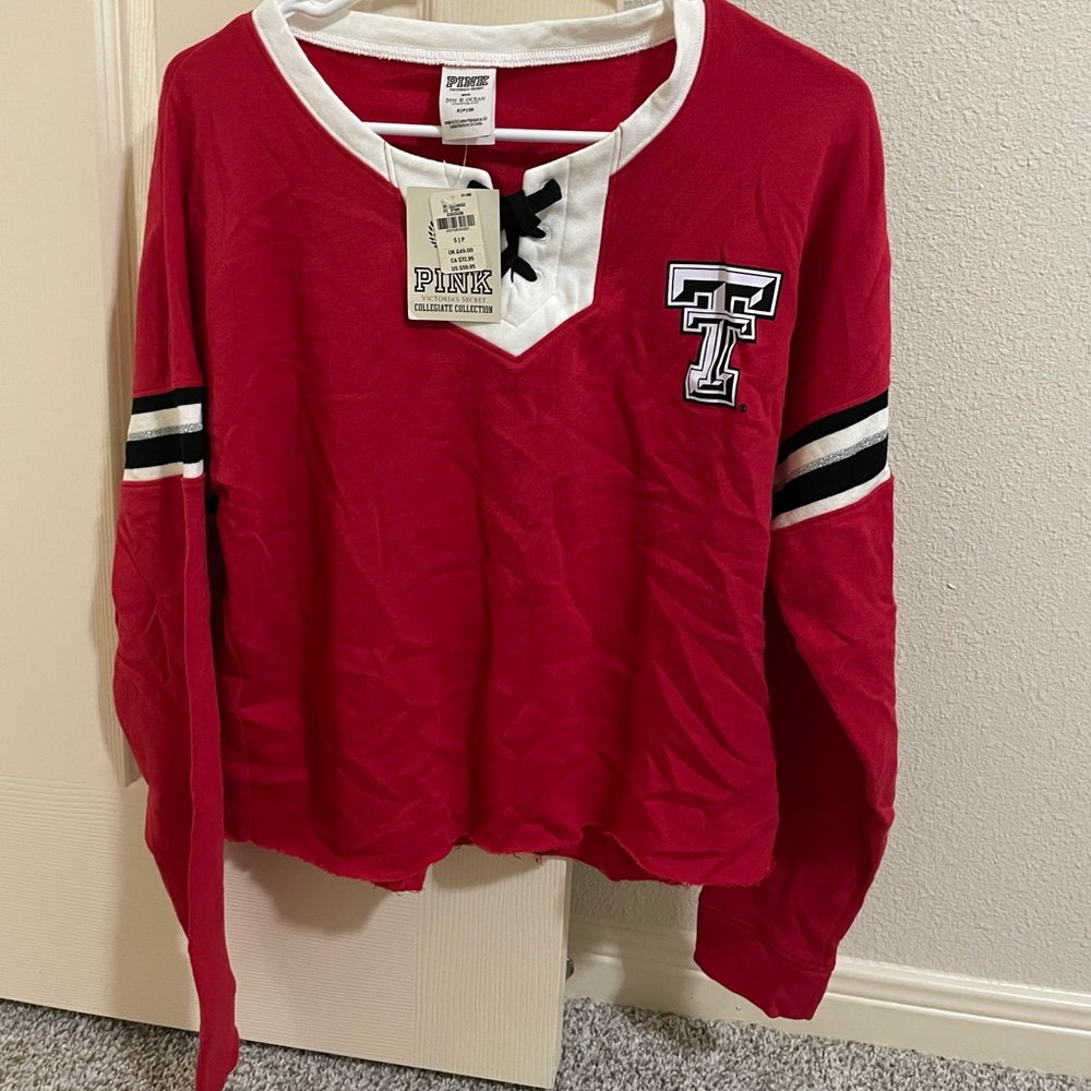 Texas Tech Women’s Sweater